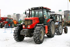 Agrocomplex 2011, Ufa immagine stock Agrocomplex 2011, Ufa immagine stock