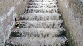 Agua de inundación Agua de inundación