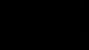 Agua que cae en fondo negro HD 1080 Útil para las transiciones Alpha Channel ilustración del vector Agua que cae en fondo negro HD 1080 Útil para las transiciones Alpha Channel ilustración del vector