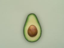 Aguacate fotografía de archivo libre de regalías Aguacate fotografía de archivo libre de regalías
