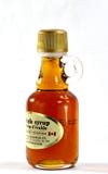 AHORNSIRUP 40ml stockfotos AHORNSIRUP 40ml stockfotos