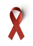 Aids ribbon