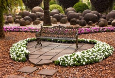 Aimez le jardin photos libres de droits Aimez le jardin photos libres de droits