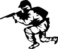 Airsoft Stock Illustrations – 137 Airsoft Stock Illustrations, Vectors