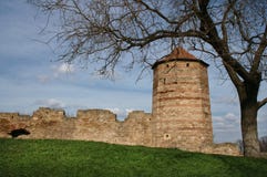Akkerman fortress in Bilhorod-Dnistrovskyi. Ukraine royalty free stock photo Akkerman fortress in Bilhorod-Dnistrovskyi. Ukraine royalty free stock photo