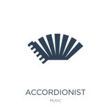 akordeonista ikona w modnym projekta stylu akordeonista ikona odizolowywająca na białym tle akordeonista wektorowa ikona prosta i ilustracja wektor akordeonista ikona w modnym projekta stylu akordeonista ikona odizolowywająca na białym tle akordeonista wektorowa ikona prosta i ilustracja wektor