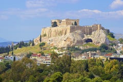 akropol Athens Greece Obraz Stock akropol Athens Greece Obraz Stock