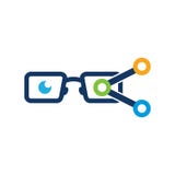 AktieGeek Logo Icon Design stock illustrationer AktieGeek Logo Icon Design stock illustrationer