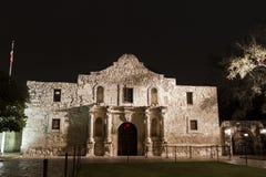 The Alamo stock image The Alamo stock image
