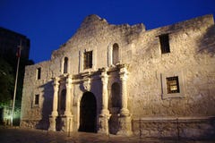 alamo skymning arkivbilder alamo skymning arkivbilder