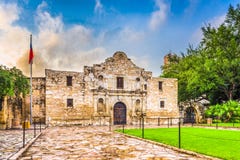 Alamo à San Antonio image stock Alamo à San Antonio image stock