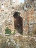 Alanya Kalesi, Turquie image libre de droits Alanya Kalesi, Turquie image libre de droits