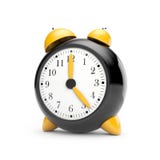 Alarm Clock - Toy Royalty Free Stock Photography