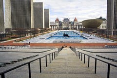 Albany, New York fotografia stock Albany, New York fotografia stock
