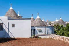 alberobello Italy E r fotografia stock alberobello Italy E r fotografia stock