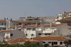 Albufeira, Portugal royalty-vrije stock foto Albufeira, Portugal royalty-vrije stock foto