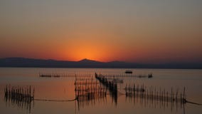 Albufera w Walencja obrazy royalty free Albufera w Walencja obrazy royalty free