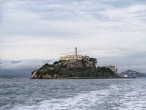 Alcatraz royalty free stock images Alcatraz royalty free stock images