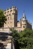 Alcazar - Segovia - España imagen de archivo libre de regalías Alcazar - Segovia - España imagen de archivo libre de regalías