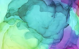 Alcohol ink vector bright color abstract background vector illustration Alcohol ink vector bright color abstract background vector illustration