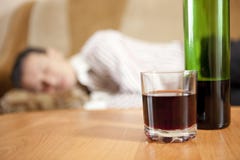 Alcool. photographie stock Alcool. photographie stock