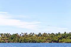 Alejandro de Humboldt National Park au Cuba image libre de droits Alejandro de Humboldt National Park au Cuba image libre de droits