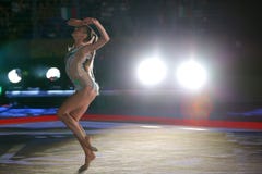 Aleksandra Soldatova俄罗斯 库存照片 Aleksandra Soldatova俄罗斯 库存照片
