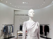 saks fifth avenue alexander mcqueen