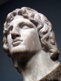 Alexander The Great Statue Royalty Free Stock Photography Alexander The Great Statue Royalty Free Stock Photography