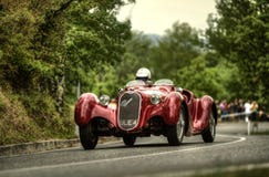 Alfa Romeo 6 C royalty free stock photos Alfa Romeo 6 C royalty free stock photos