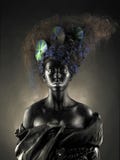 alien красивейшая повелительница стоковые фотографии rf alien красивейшая повелительница стоковые фотографии rf