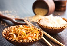 Alimento chino Alimento chino