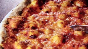 Alimento italiano, pizza vídeos de arquivo Alimento italiano, pizza vídeos de arquivo