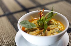 Alimento khmer immagine stock Alimento khmer immagine stock
