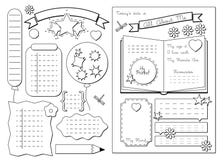 photo collage template printable Image: Vector All Stock 56009674 Printable About School Me. photo collage template printable Image: Vector All Stock 56009674 Printable About School Me.