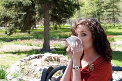 Allergy Royalty Free Stock Photos Allergy Royalty Free Stock Photos