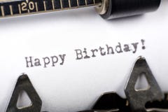 Alles Gute zum Geburtstag stockbilder Alles Gute zum Geburtstag stockbilder