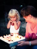 Alles Gute zum Geburtstagmädchen