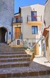 allée Morano Calabro La Calabre l'Italie photographie stock allée Morano Calabro La Calabre l'Italie photographie stock
