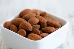 Almond Nuts Stock Photos Almond Nuts Stock Photos