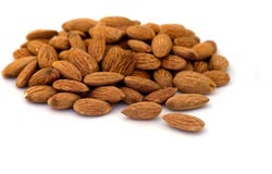 Almonds Stock Photos