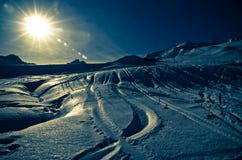 Alpes foto de stock royalty free Alpes foto de stock royalty free