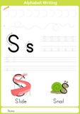 Alphabet A-Z Tracing Worksheet, Exercises for kids - A4 paper ready to print