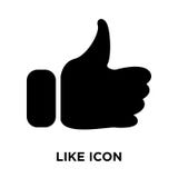 Als pictogramvector op witte achtergrond, embleemconcept wordt geïsoleerd van L dat stock illustratie Als pictogramvector op witte achtergrond, embleemconcept wordt geïsoleerd van L dat stock illustratie