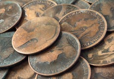 Alte Englische Münzen