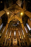 Alte gotische Kathedrale lizenzfreie stockbilder Alte gotische Kathedrale lizenzfreie stockbilder