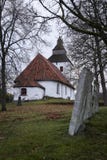 Alte Kirche von ungefähr 1200s lizenzfreies stockbild Alte Kirche von ungefähr 1200s lizenzfreies stockbild