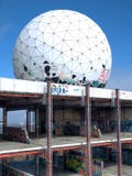 Alte NSA-Station Teufelsberg stockfoto Alte NSA-Station Teufelsberg stockfoto