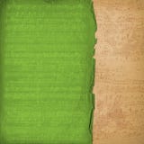 Altes entfremdetes musikalisches Papier in scrapbooking Art Stockfoto Altes entfremdetes musikalisches Papier in scrapbooking Art Stockfoto