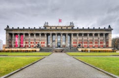 Altes National Museum, Berlin
